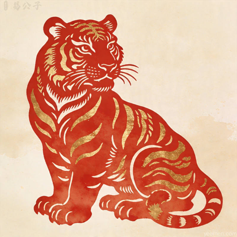 生肖运势图：属相性格与运程分析