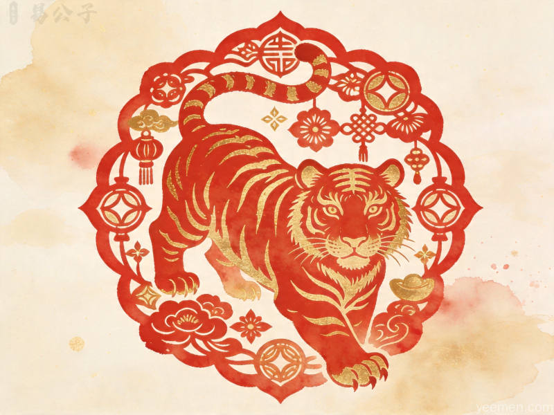 生肖关系图：人际与运势