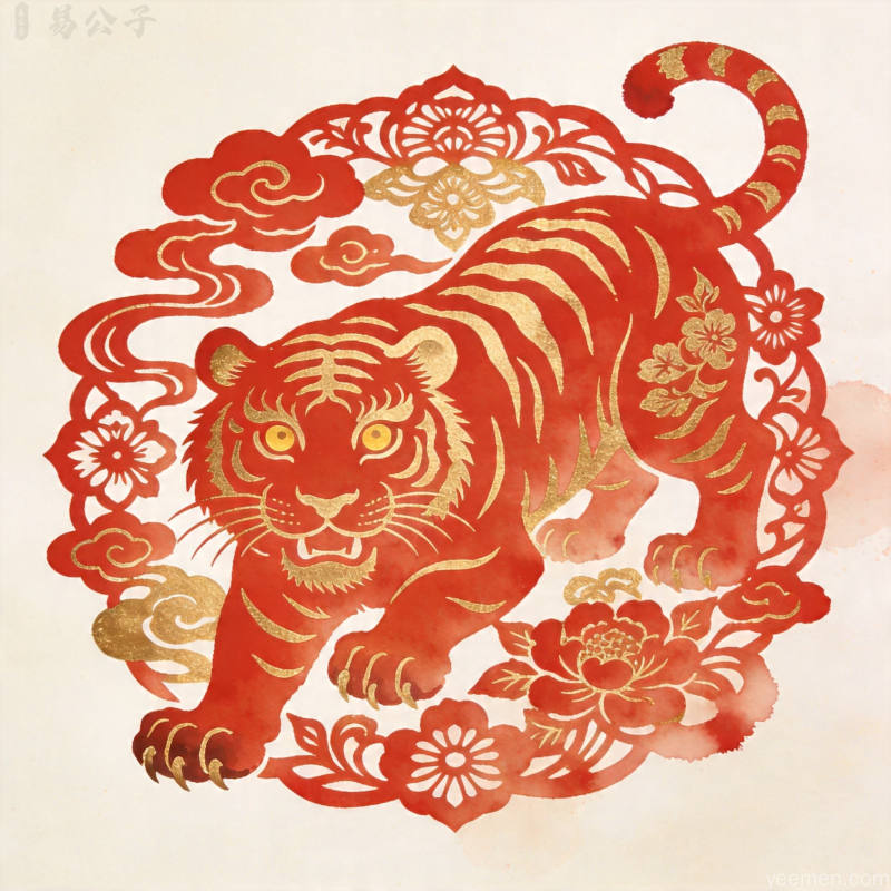 生肖关系图：人际与运势