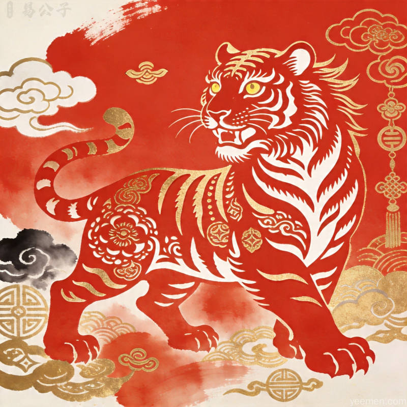 生肖运势图：属相性格与运程分析