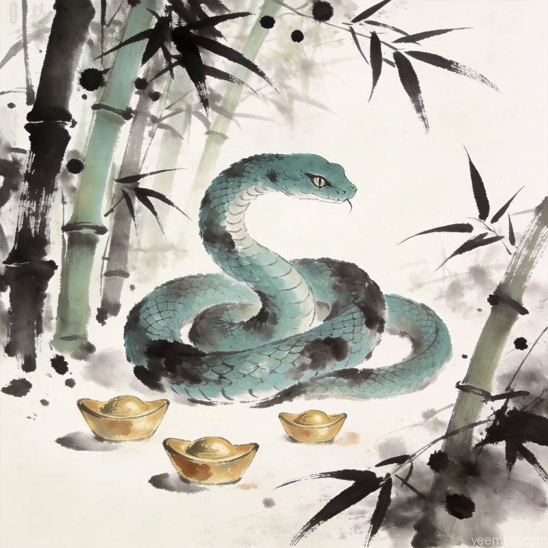 2026年属蛇人全年运势：火旺之年，稳中求进的智慧