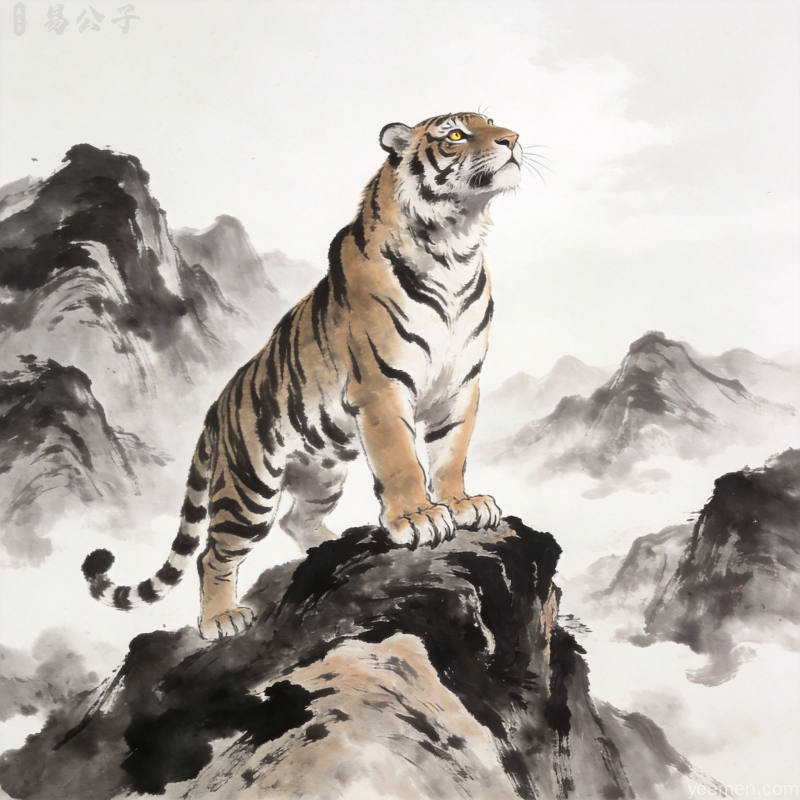 2026年属虎人全年运势：寅午合局，乘势而上的黄金年