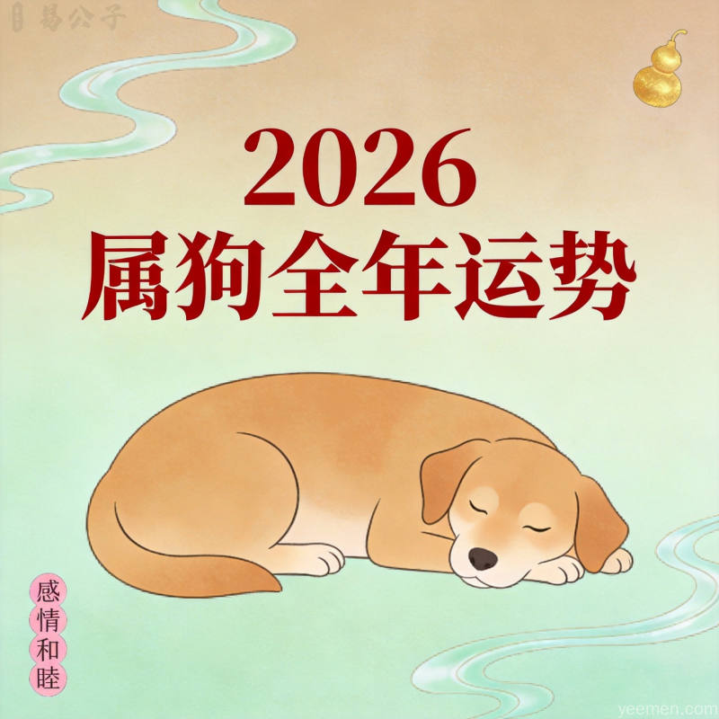 生肖运势排行榜配图2