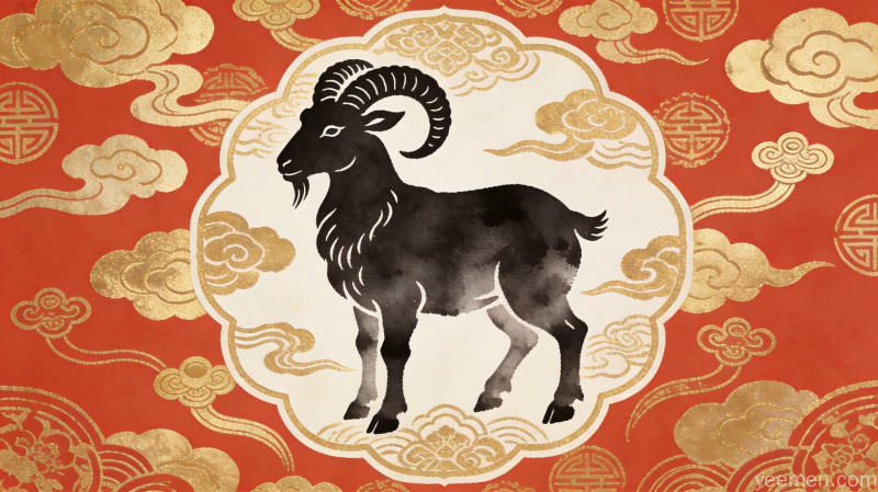 1979年属羊人何时走大运？八字命理解析十年运势