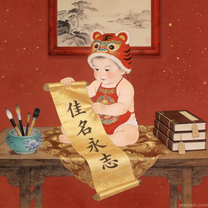 2026年宝宝取名避坑指南：这些字千万别用