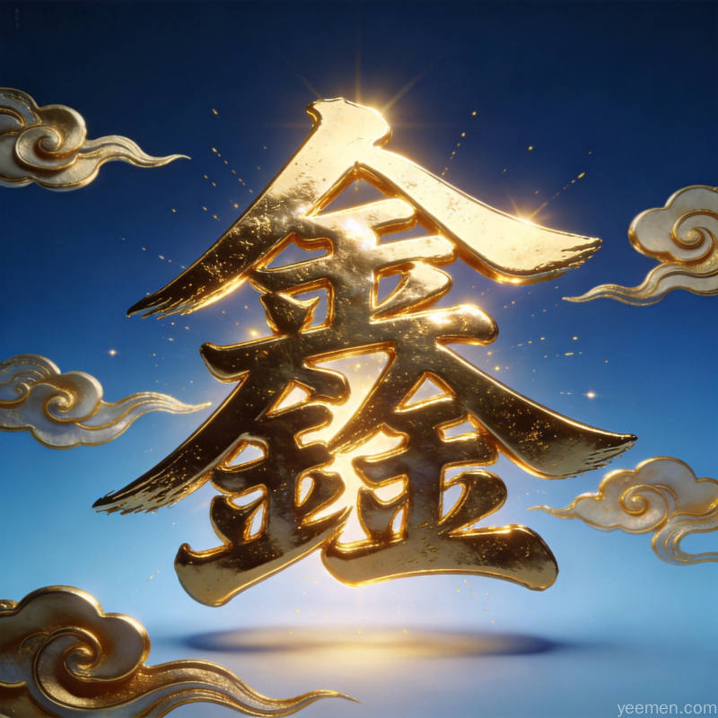 五行属金的字有哪些？五行缺金怎么取名