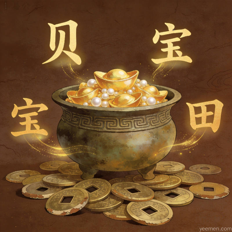 姓名学：带这些偏旁部首的名字财运好