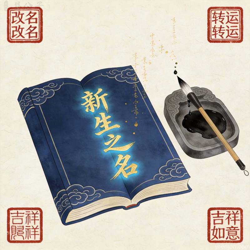 姓名学原理说明