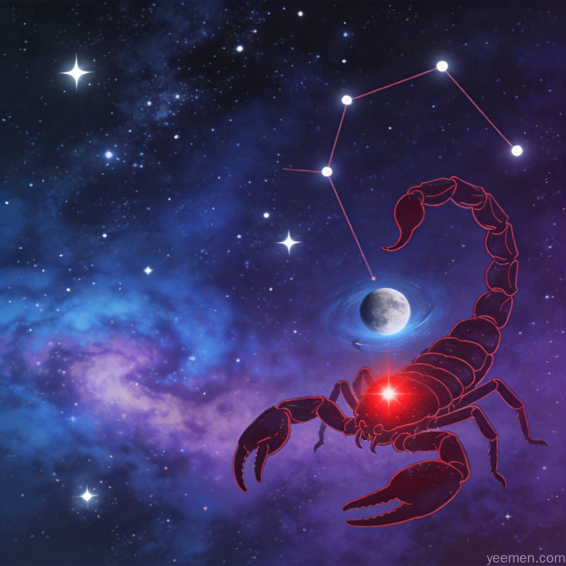 十二星座星象图