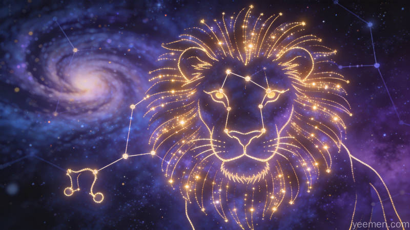 白羊男偷偷想念一个人配图