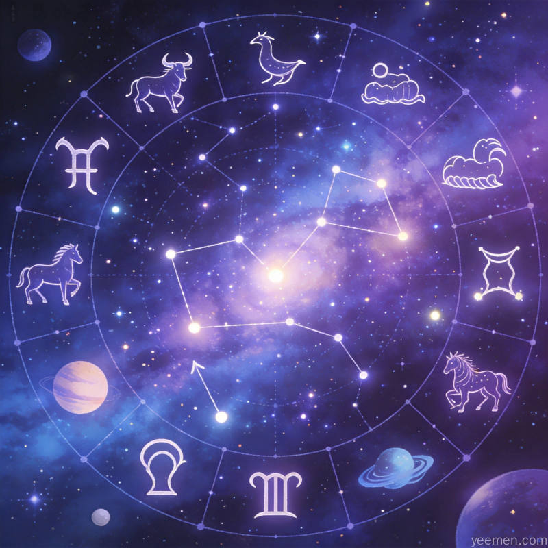 2026年4月26日十二星座运势：天王星入双子，变革浪潮来袭