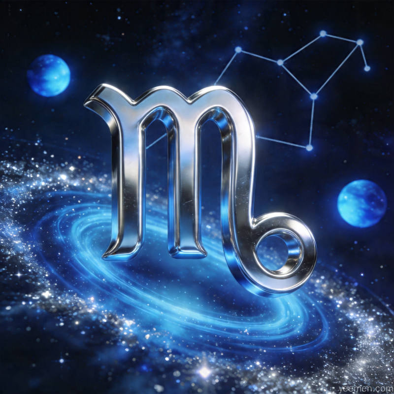 星盘分析图：十二宫位分布解读