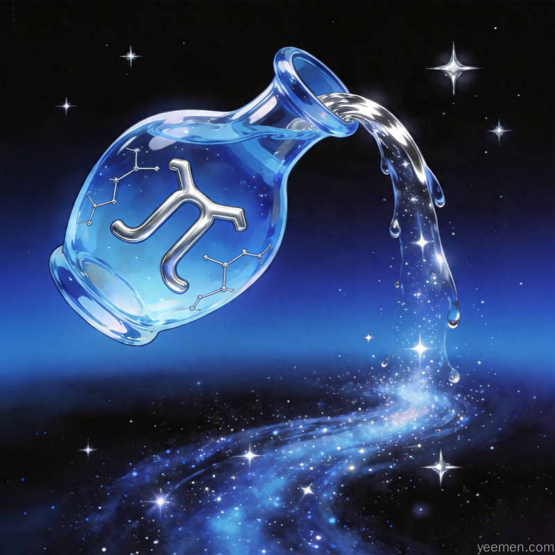 占星星座图：星座运势分析图示