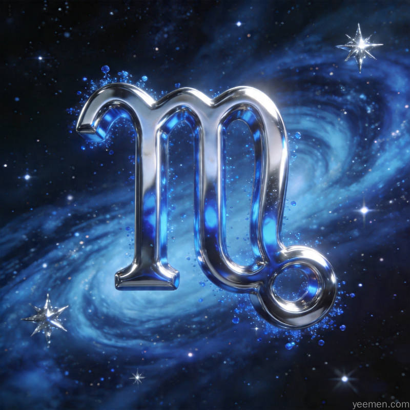 星盘分析图：十二宫位分布解读