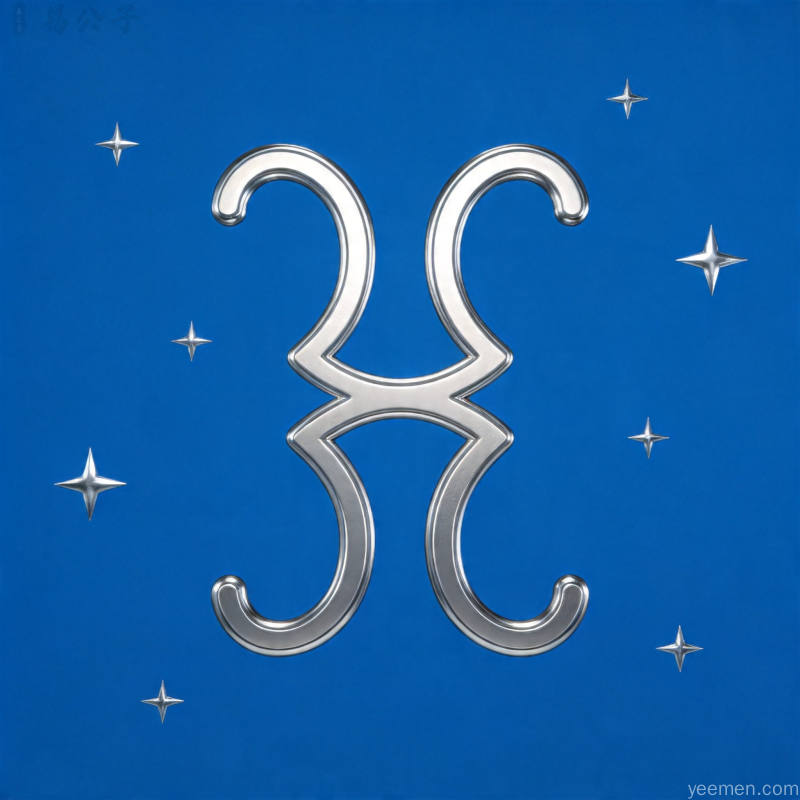 星象配置图：行星相位关系图解