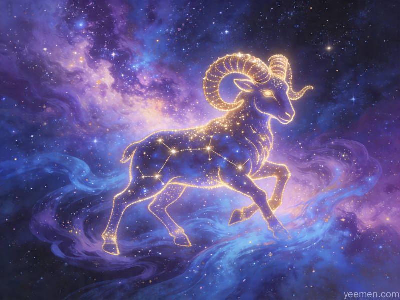 星盘分析图：十二宫位分布解读