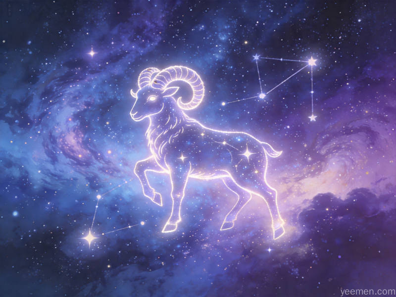 占星星座图：星座运势分析图示