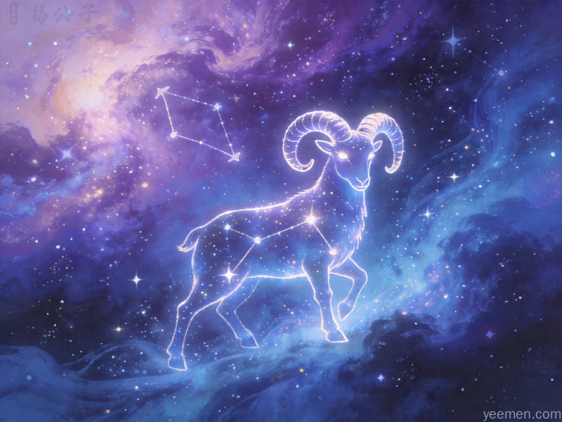星象配置图：行星相位关系图解