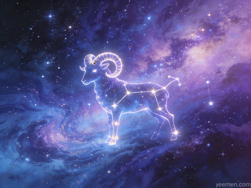 星盘分析图：十二宫位分布解读