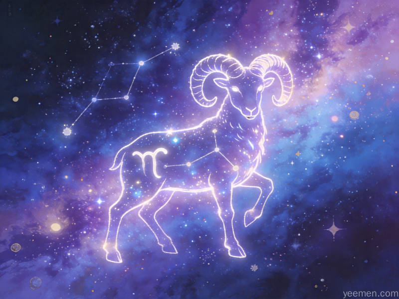 占星星座图：星座运势分析图示