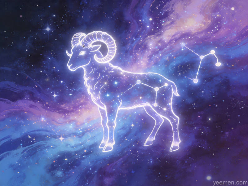 星盘分析图：十二宫位分布解读