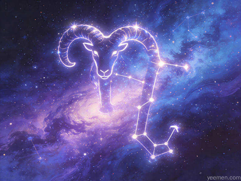 占星星座图：星座运势分析图示