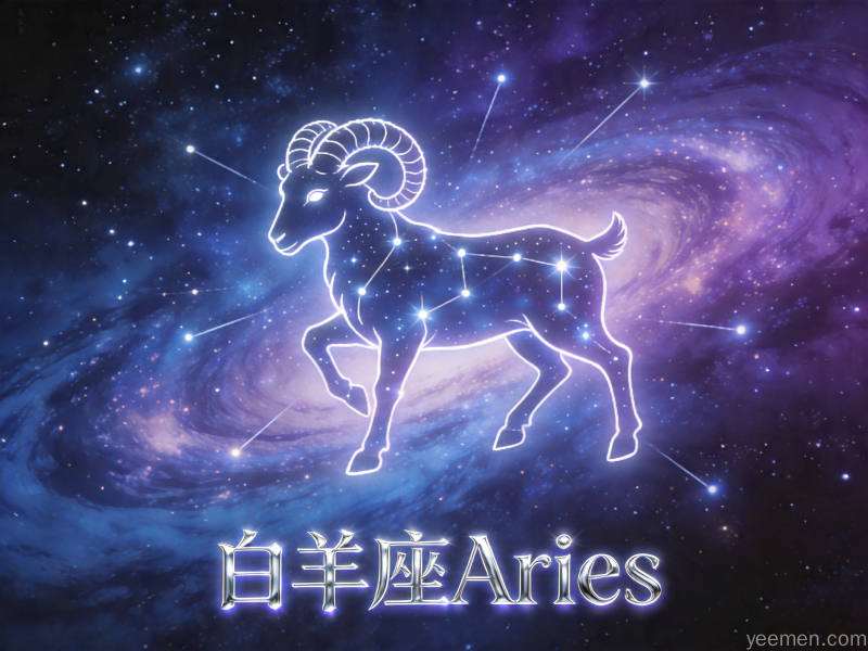 星座命盘图：星盘要素解读