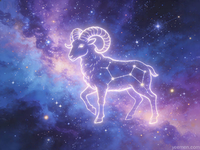 星盘分析图：十二宫位分布解读