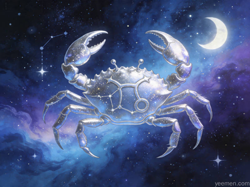 星盘分析图：十二宫位分布解读