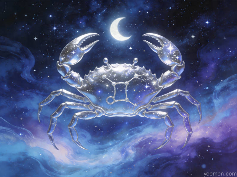 星盘分析图：十二宫位分布解读