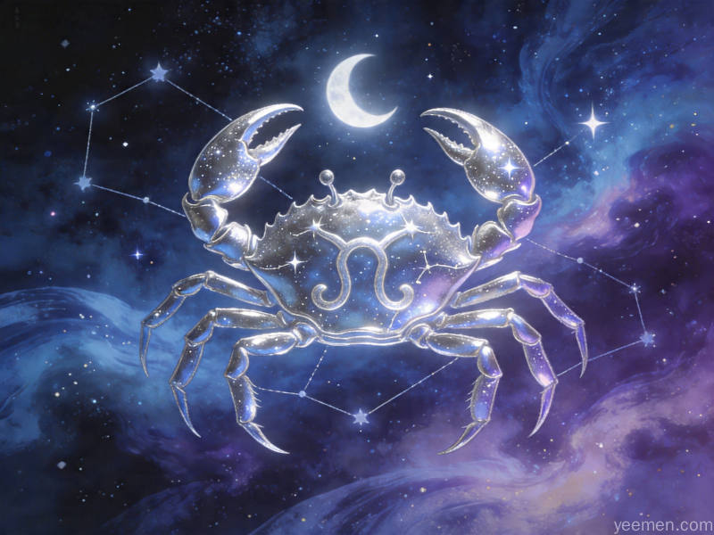 占星星座图：星座运势分析图示