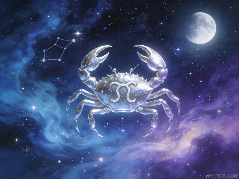 星象配置图：行星相位关系图解
