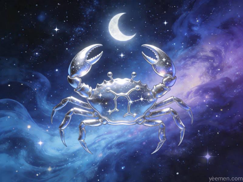 星盘分析图：十二宫位分布解读