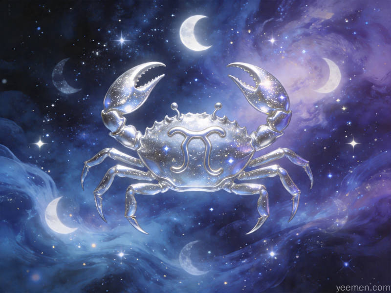 占星星座图：星座运势分析图示