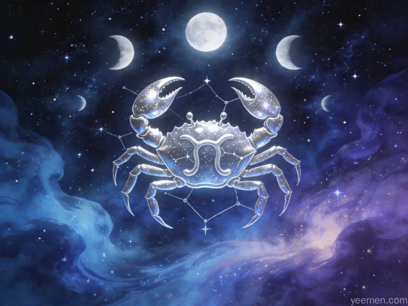 星座命盘图：星盘要素解读