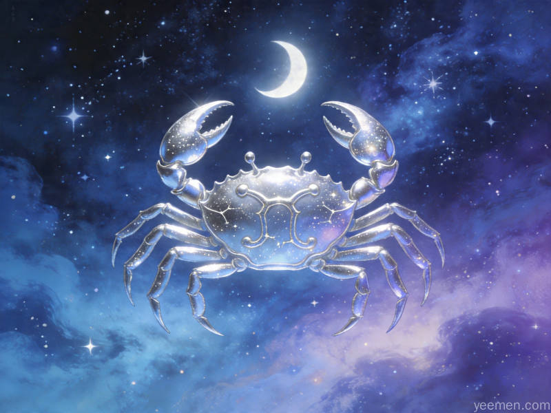 星盘分析图：十二宫位分布解读