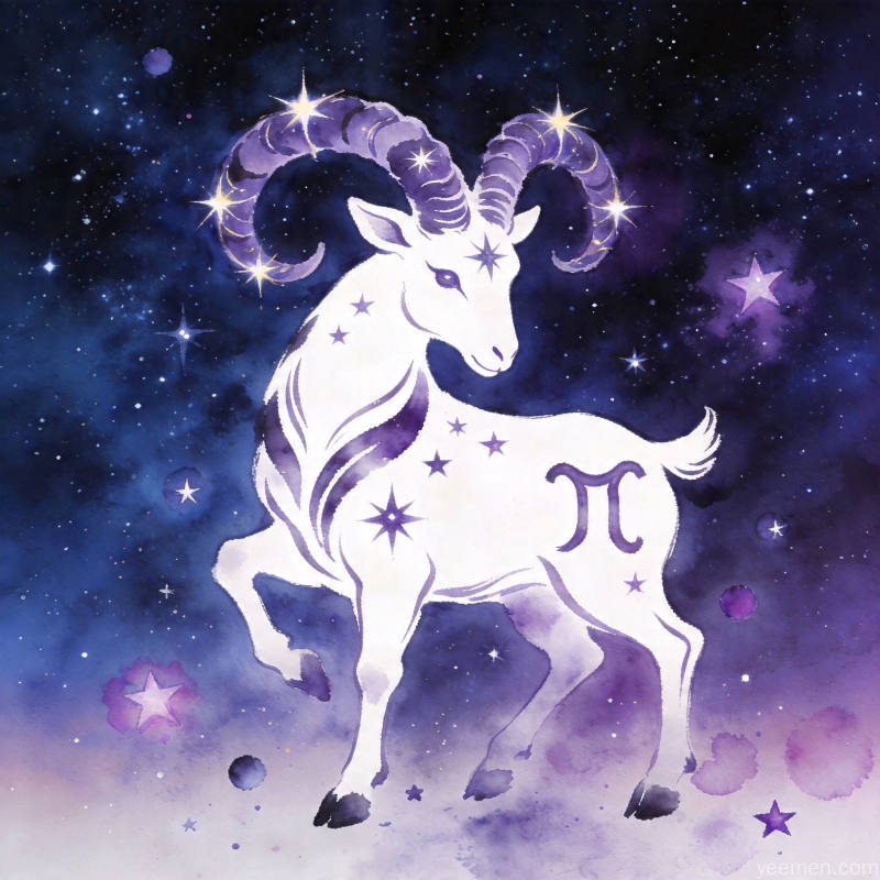 占星星座图：星座运势分析图示