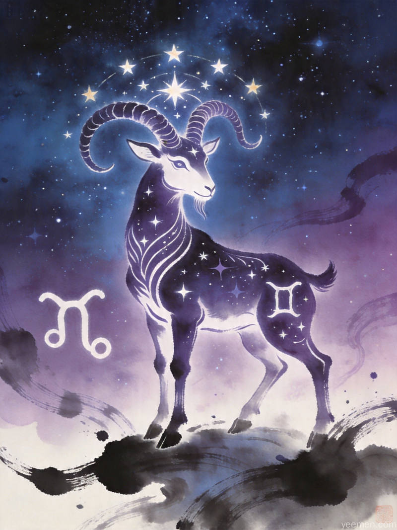 星盘分析图：十二宫位分布解读