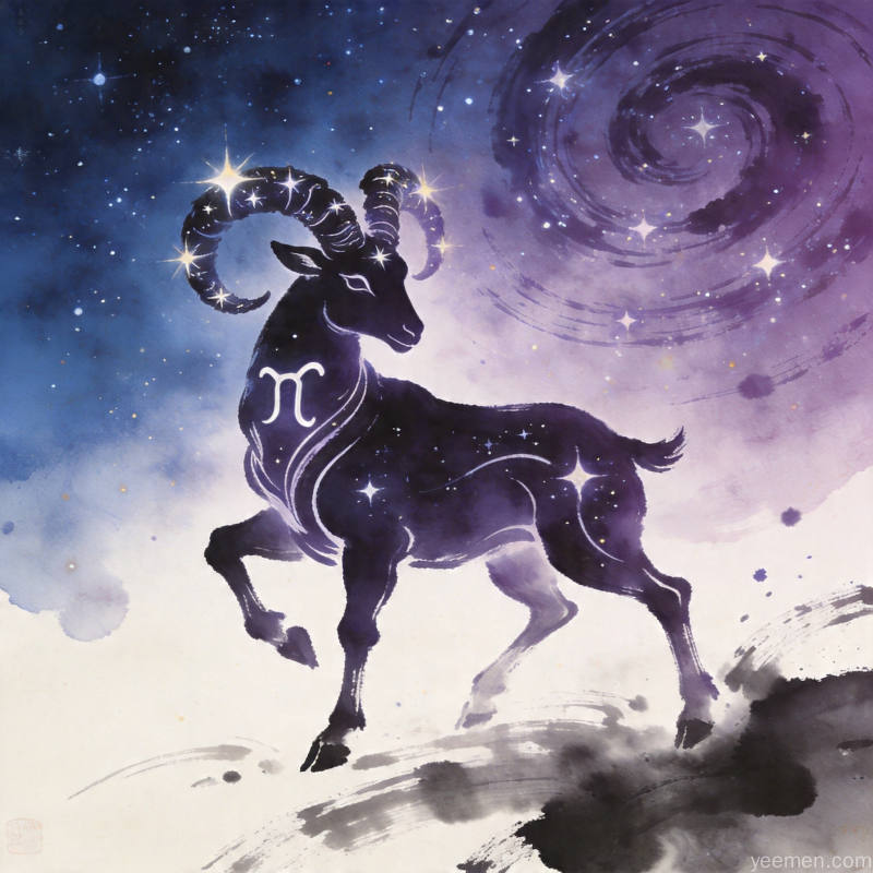 占星星座图：星座运势分析图示