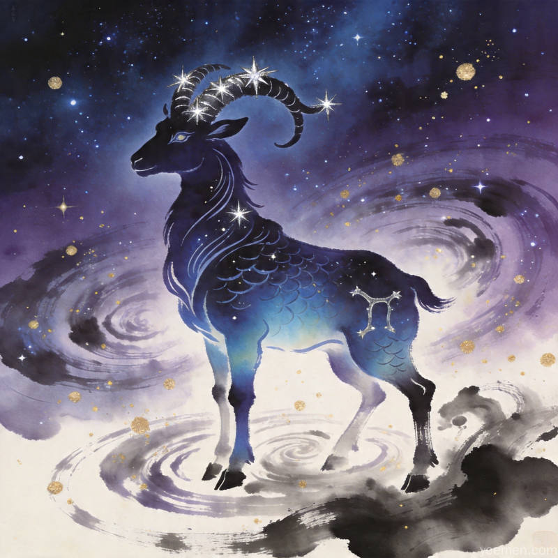 占星星座图：星座运势分析图示