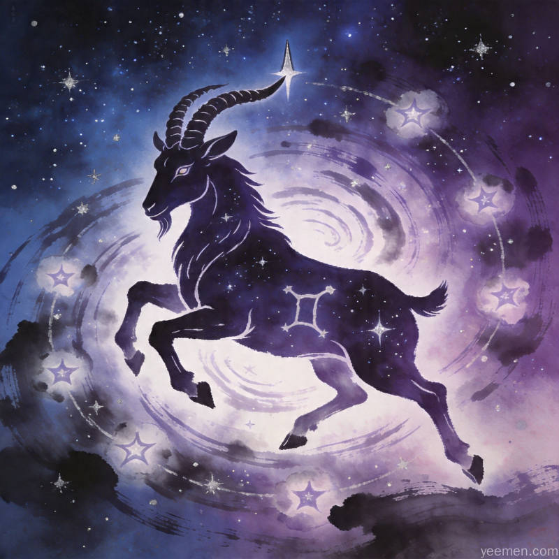 星象配置图：行星相位关系图解