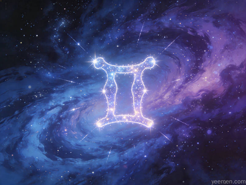 占星星座图：星座运势分析图示