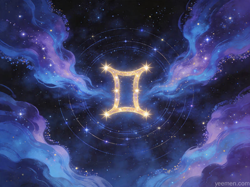 星座命盘图：星盘要素解读