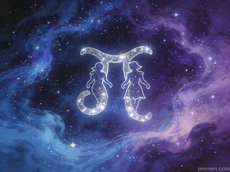 星盘分析图：十二宫位分布解读