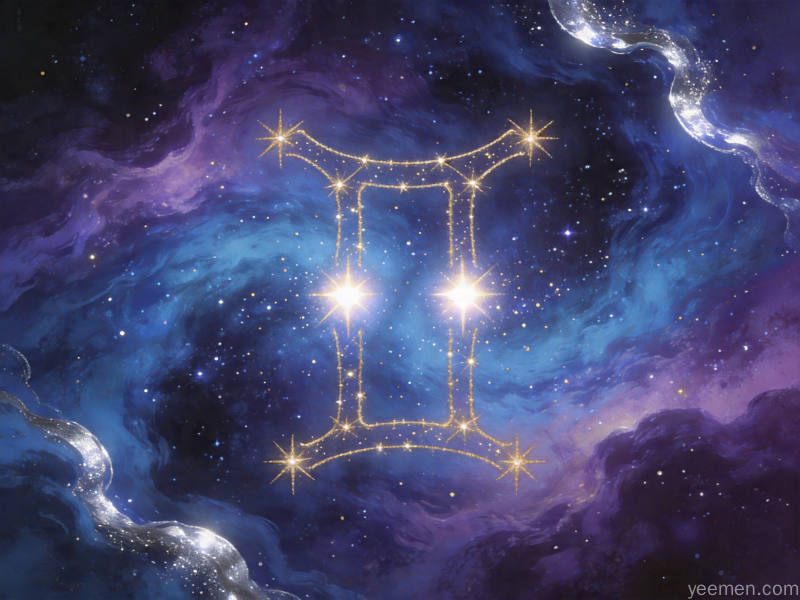 星座命盘图：星盘要素解读