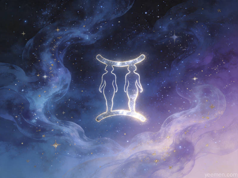 星盘分析图：十二宫位分布解读