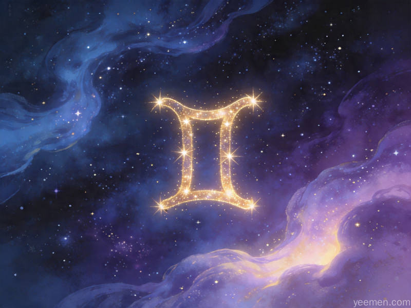 星盘分析图：十二宫位分布解读