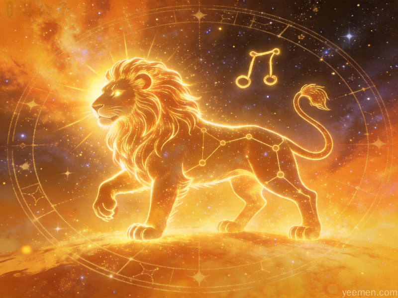 占星星座图：星座运势分析图示
