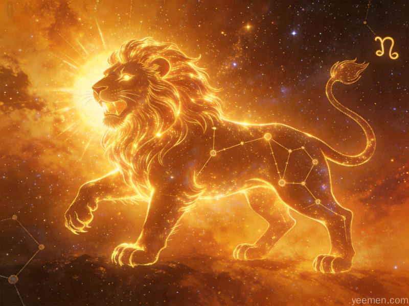 星盘分析图：十二宫位分布解读