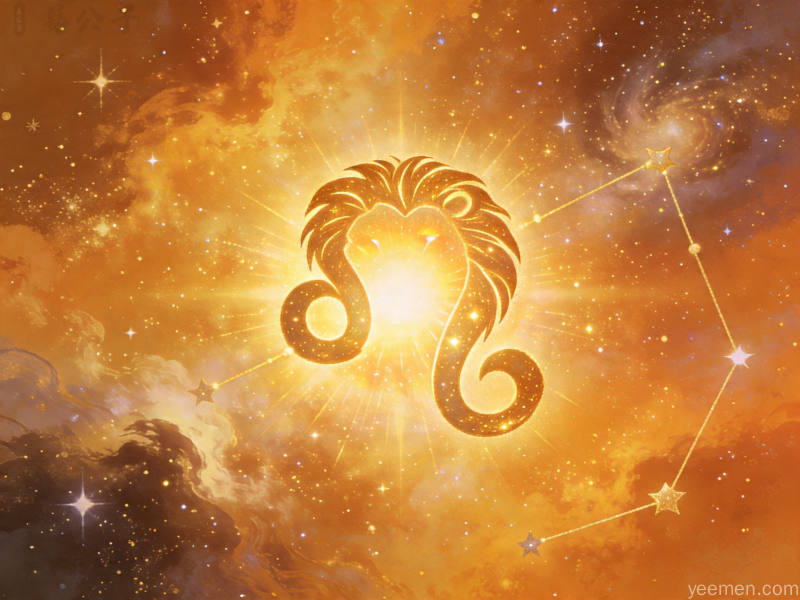 星象配置图：行星相位关系图解
